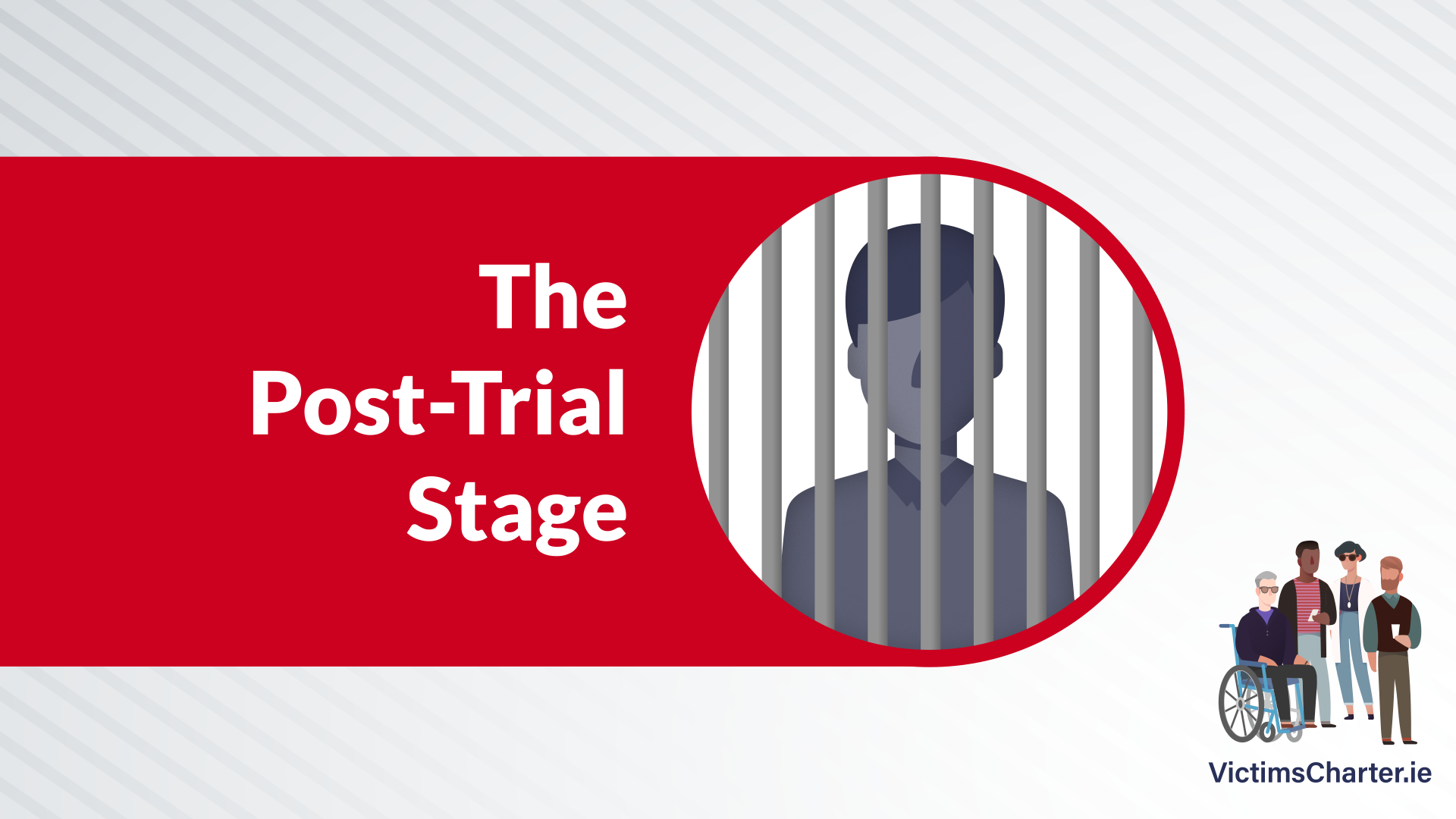 To access video hosted on youtube about Victims Charter - The Post Trial Stage please click here